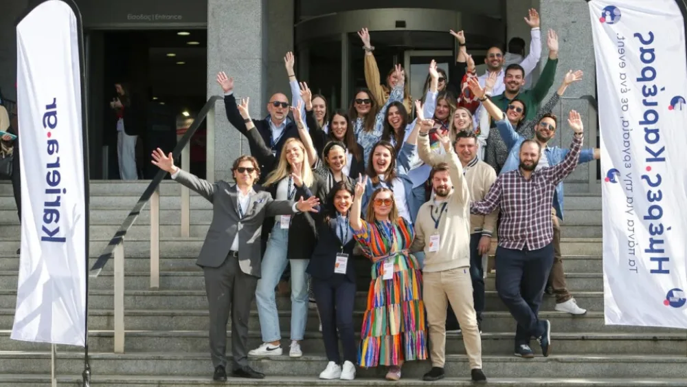 Ρεκόρ συμμετοχής στις Ημέρες Καριέρας Θεσσαλονίκης με 2.300 υποψήφιους