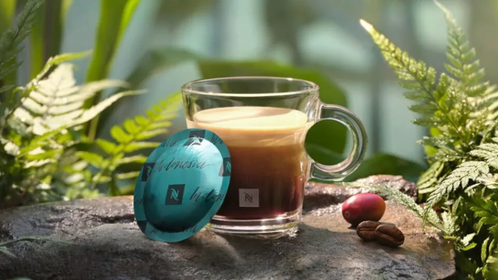 Nespresso: Στηρίζει το Delphi Economic Forum 2025 - Καφές από τις επαγγελματικές μηχανές για τους επισκέπτες