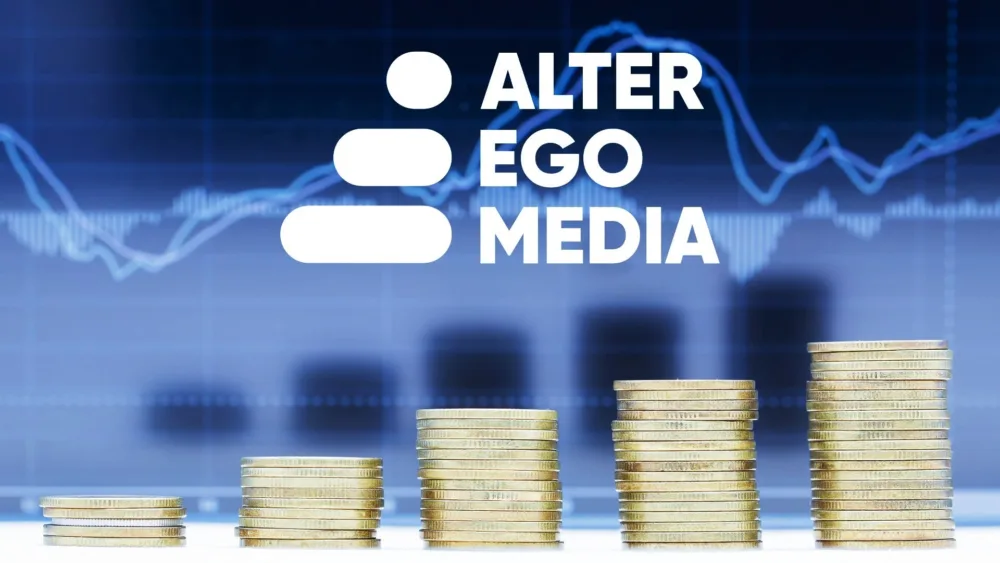 Όμιλος Alter Ego Media: Ισχυρή άνοδος σε τζίρο και κέρδη το 2024