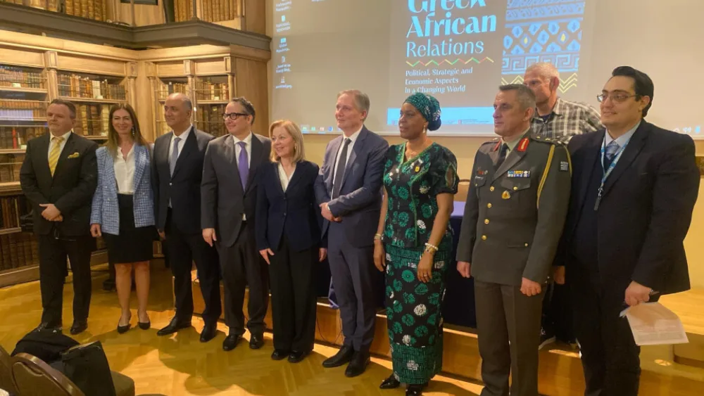 ΠΑΠΕΙ: Διεθνές επιστημονικό συνέδριο για τις σχέσεις της Ελλάδας με την Αφρική