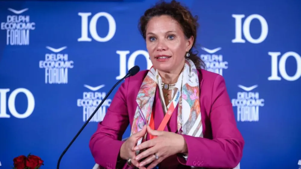 CEO, ΔΕΣΦΑ: Θα φτάσουμε στα 8,5 δισ. κυβικά μέτρα φυσικού αερίου έως το τέλος του 2025