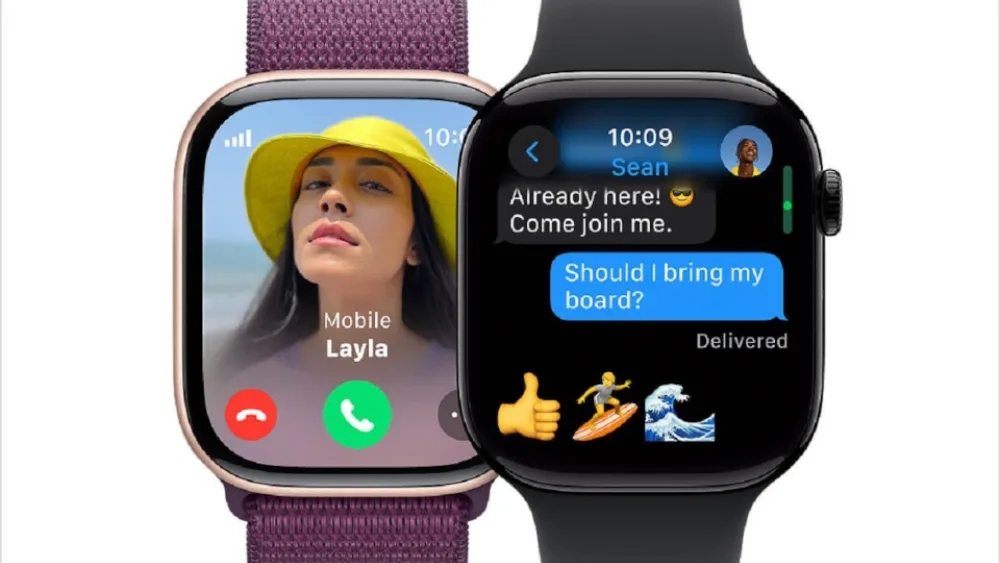 Η COSMOTE φέρνει στην Ελλάδα αποκλειστικά τη συνδεσιμότητα μέσω κινητής στο Apple Watch