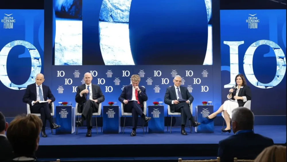 Κατευθυντήρια γραμμή της Ε.Ε. η αύξηση της ανταγωνιστικότητας μέσα από 3 βασικούς πυλώνες