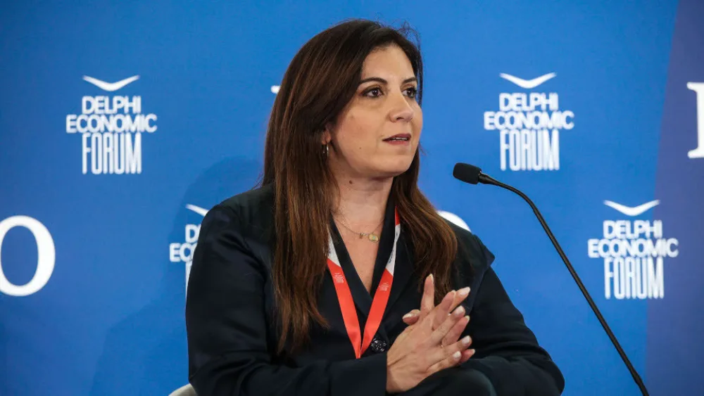 Λ. Μπαρμπετάκη, πρόεδρος PIF: Το μέλλον της φαρμακευτικής πολιτικής είναι η καινοτομία