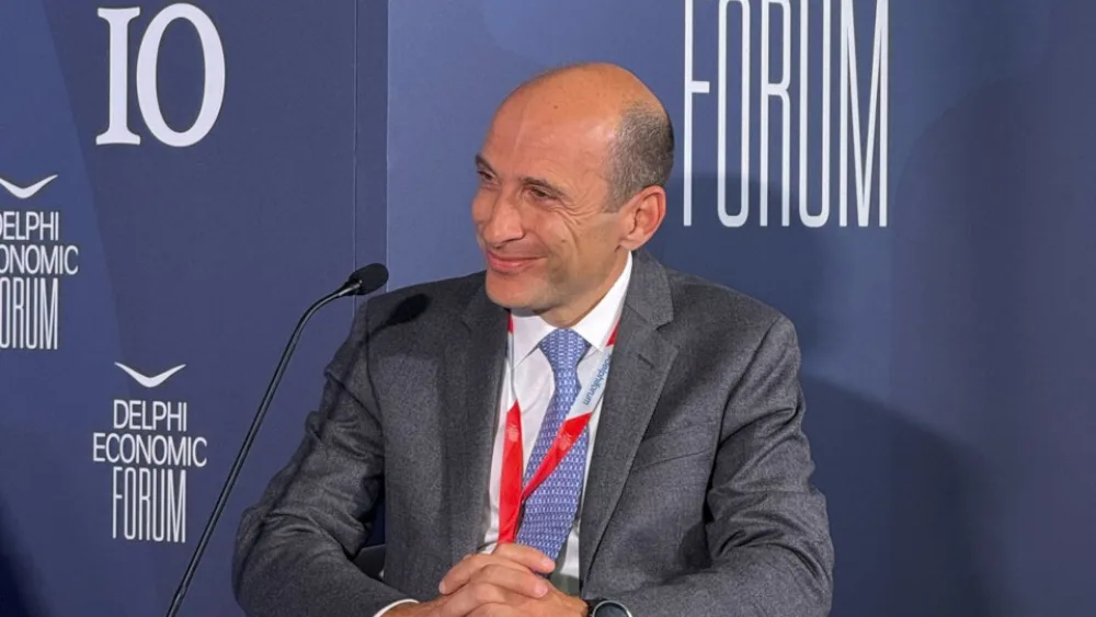 Γεν. Διευθυντής Eurobank: Eργα μεγάλης κλίμακας σε εξέλιξη - ΣΔΙΤ, παραχωρήσεις, επενδύσεις σε οπτικές ίνες