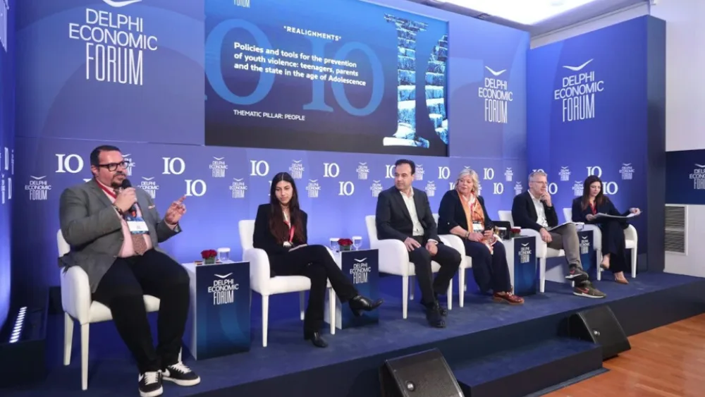 Εθνική Στρατηγική για την πρόληψη και την αντιμετώπιση της βίας και της παραβατικότητας ανηλίκων