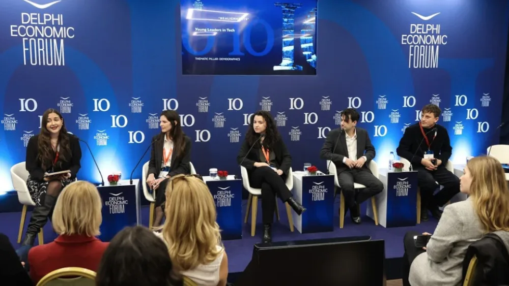 Gen Z & Τεχνολογία: Τι αναφέρουν εκπρόσωποι της νέας γενιάς για τη σχέση τεχνολογίας με επιχειρηματικότητα