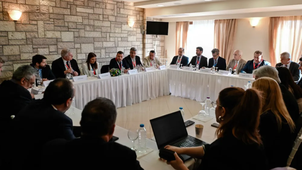 Η Ζυθοποιία Μακεδονίας Θράκης Α.Ε. στους Δελφούς - ​«Ζητάμε ένα σταθερό, δίκαιο και φιλικό επιχειρηματικό περιβάλλον»