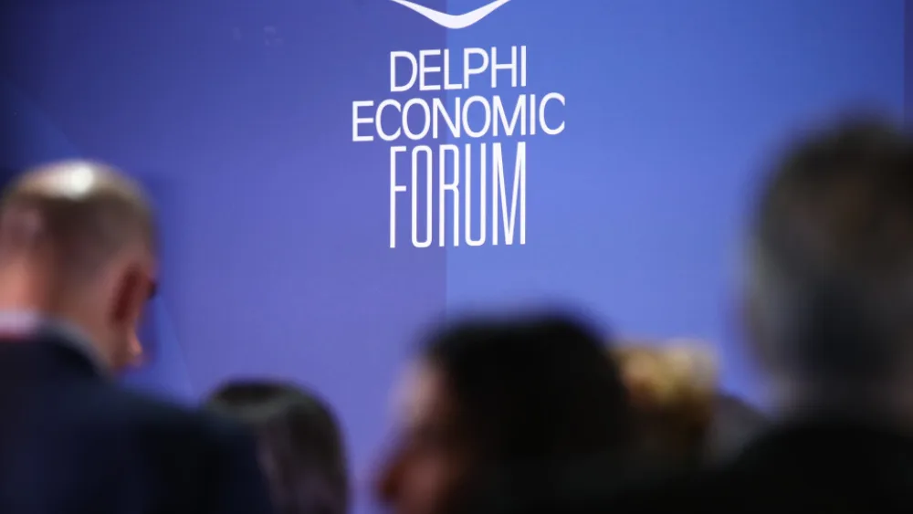 Οι συμμετέχοντες στο φετινό Φόρουμ των Δελφών εκτιμούν τις σημαντικές ανακατατάξεις της επόμενης 10ετίας