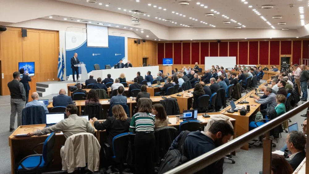 «Pharos»: Ξεκίνησε το εμβληματικό AI Factory της Ελλάδας