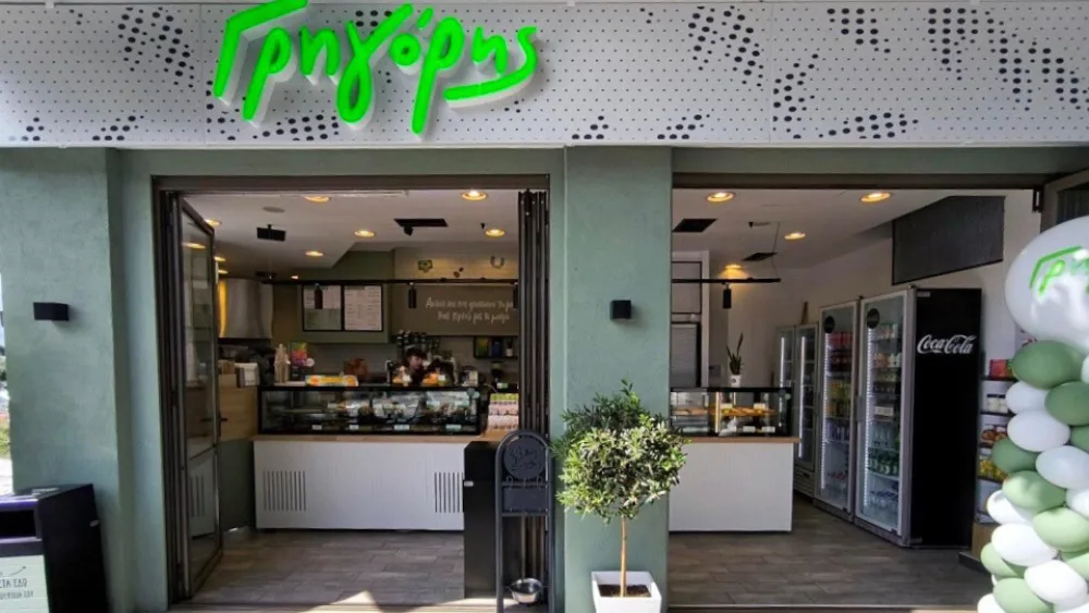 Γρηγόρης: Θετικό αποτύπωμα και διαρκής αναπτυξιακή πορεία