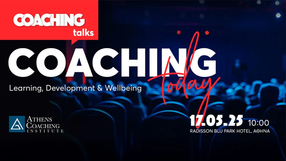 Coaching Talks 2025: “Coaching Today: Learning, Development & Wellbeing”
