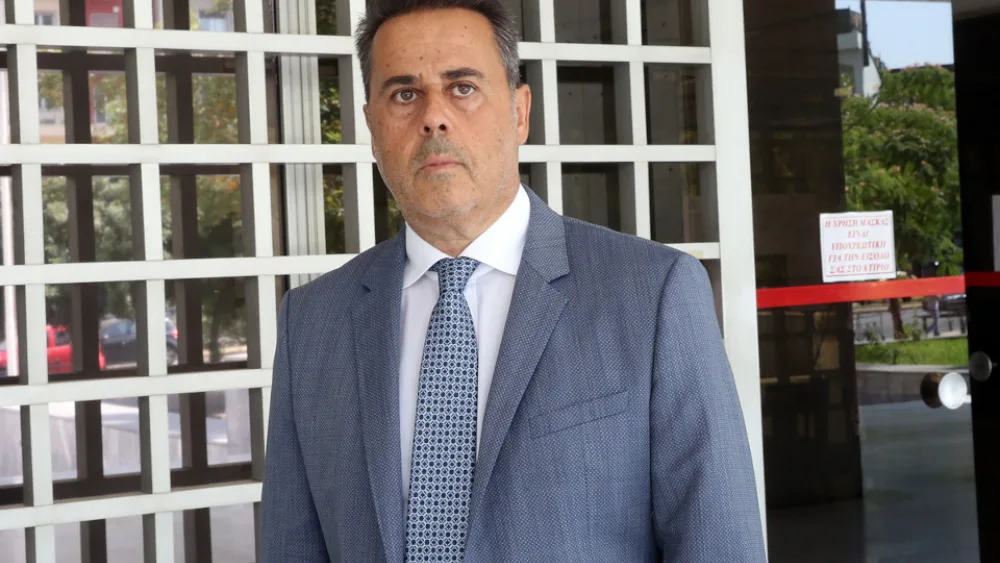 Παπασταύρου: Τι δήλωσε για Chevron, Κάθετο Διάδρομο φυσικού αερίου, τιμολόγια ρεύματος και βιομηχανία