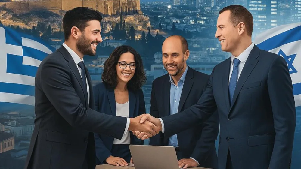 Η Mobilo PC δημιουργεί το Greek-Israeli Innovation Bridge