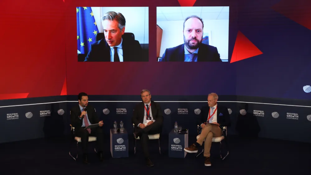 RRF και απορρόφηση κονδυλιών: Στην 6η θέση η Ελλάδα - στόχος τα 4,9 δισ. ευρώ για το 2025