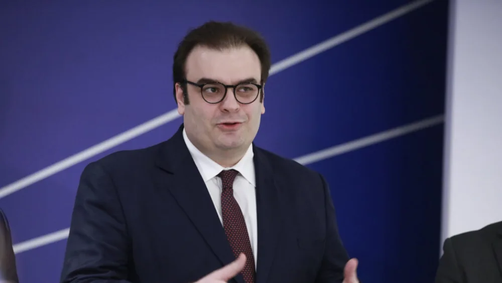 Κ. Πιερρακάκης: «Έχουμε την πιο ταχεία αποκλιμάκωση χρέους στον κόσμο»