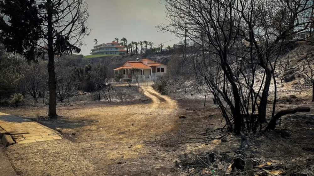 ΥΠΟΙΚ: Αποφασίζει αναστολή πράξεων αναγκαστικής εκτέλεσης για πυρόπληκτους του 2026