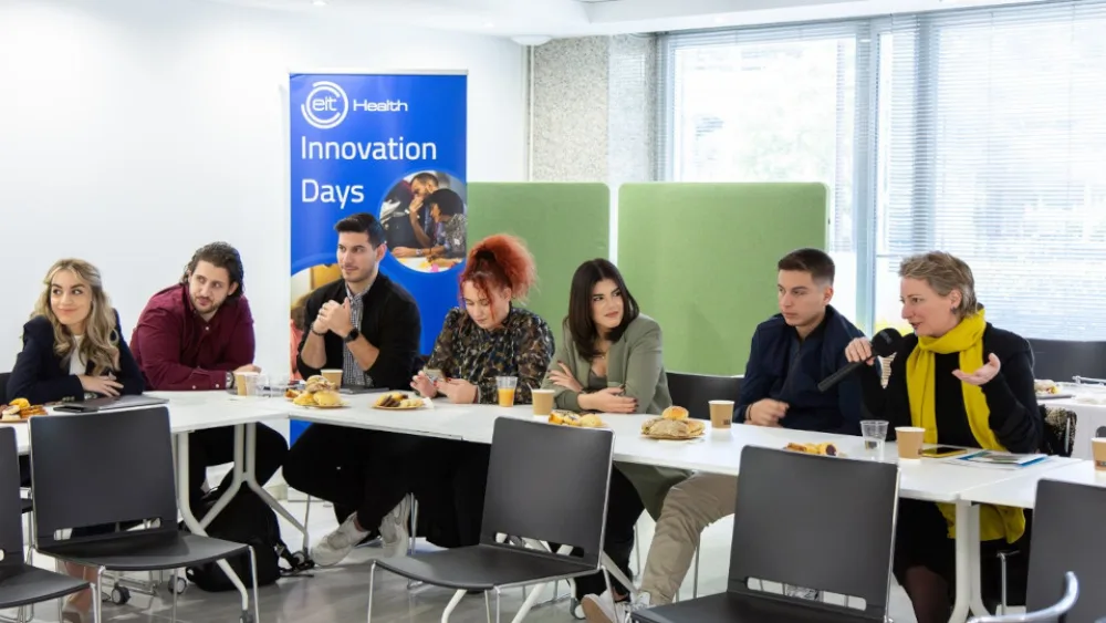 Τα Morning Health Talks του EIT Health προτείνουν λύσεις για την επιτάχυνση της καινοτομίας στην υγειονομική περίθαλψη