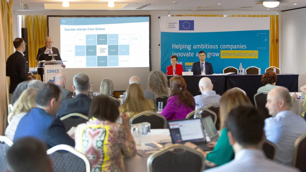 Enterprise Europe Network: Πόσες ελληνικές ΜμΕ στήριξε στην 3ετία - ενισχύεται το αποτύπωμα