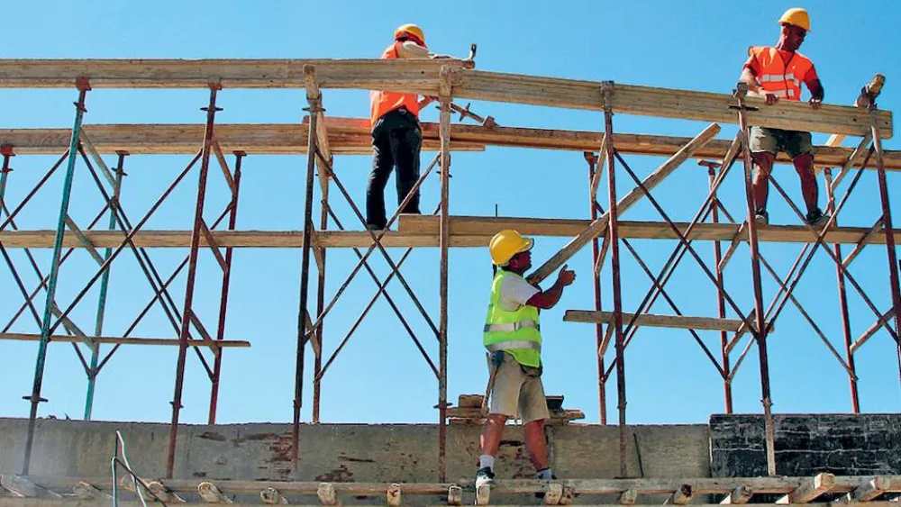 ΕΛΣΤΑΤ: Κατά 10% αυξήθηκε ο όγκος της οικοδομικής δραστηριότητας τον Απρίλιο 2026