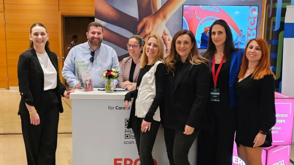 Η ERGO στο 15o Πανόραμα Επιχειρηματικότητας: Δίπλα στη νέα γενιά