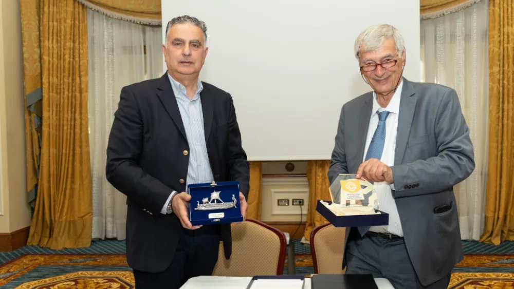 Μνημόνιο Συνεργασίας μεταξύ Επιτροπής Εποπτείας Ελέγχου Παιγνίων - Αρχής Παιγνίων και Εποπτείας Καζίνου Κύπρου