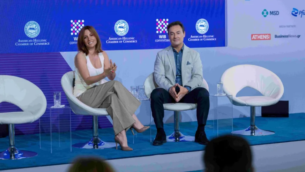 Όραμα, ενδυνάμωση και συμπερίληψη τα μηνύματα του WIB Forum