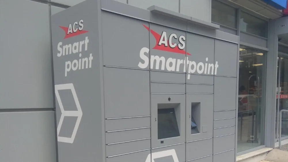 ACS: Εγκαινιάζει συνεργασία με τη Skroutz Last Mile και επεκτείνει το δίκτυο των ACS Smartpoint Locker
