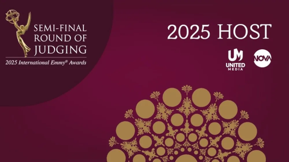 Η United Media και η Nova Βουλγαρίας υποδέχονται τα International Emmy® στη Σόφια