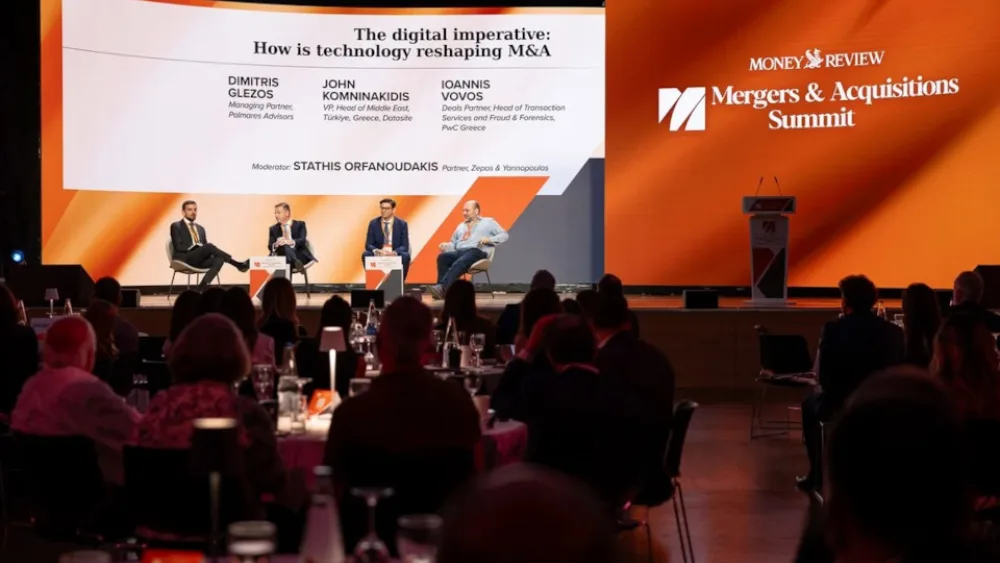 Η τεχνολογία ως game-changer στο M&A: Διαρκώς αυξανόμενη η σημασία της