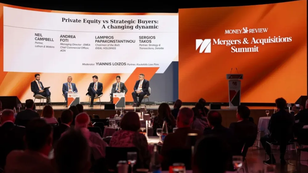M&A Summit: Τα ελληνικά Private Equity funds παίζουν ρόλο «γέφυρας» ανάμεσα στους στρατηγικούς επενδυτές