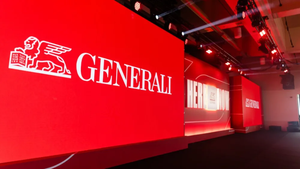 Generali: Ισχυρή ανάπτυξη και διψήφια αύξηση κερδοφορίας στο πρώτο εξάμηνο του 2026