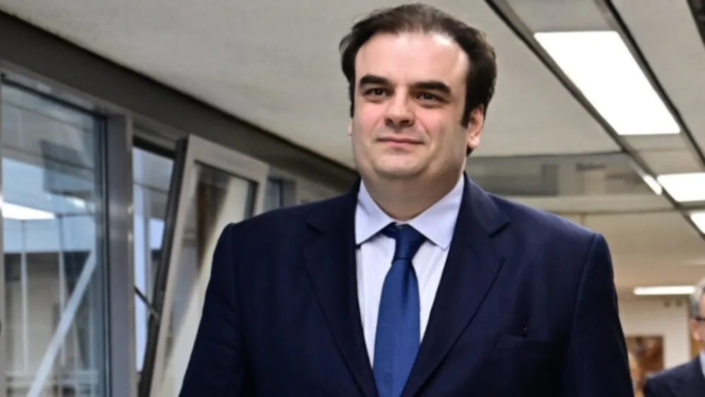 Κυριάκος Πιερρακάκης: «Η Ευρώπη χρειάζεται τράπεζες που να μπορούν να χρηματοδοτήσουν το μέλλον της»