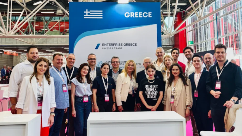 10 ελληνικές startups στο We Make Future 2025 με την υποστήριξη της Enterprise Greece