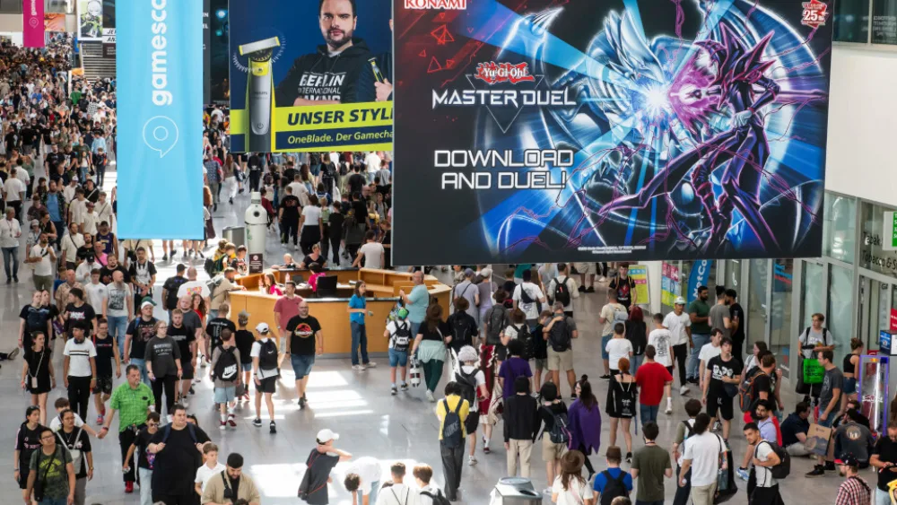 Στην Κολωνία για τη Gamescomm 2025 θα βρεθεί η ΕΕΕΠ ως συνδιοργανώτρια της εθνικής αποστολής