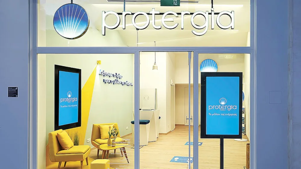 Στρατηγική συνεργασία Europa Profil Αλουμίνιο με Protergia