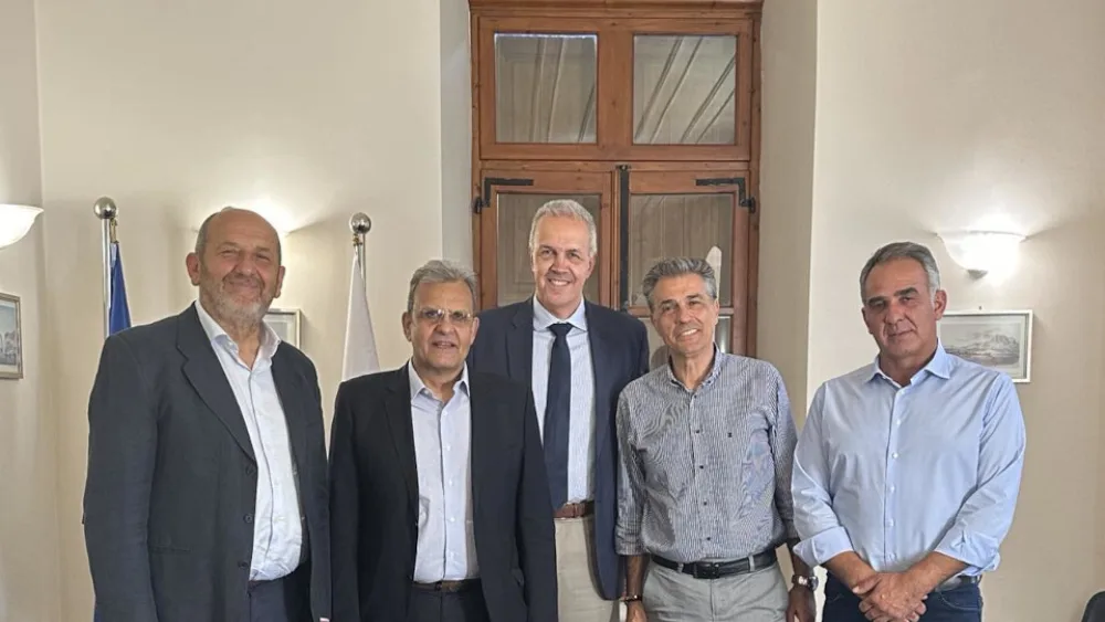 Επιμελητήριο Αρκαδίας: Ποια σύμβαση υπέγραψε και τι σηματοδοτεί αυτή