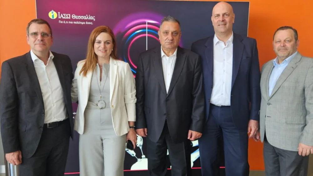 Eurolife FFH: παρουσίαση του My Health F1rst στους συνεργάτες της εταιρείας στην Κεντρική Ελλάδα