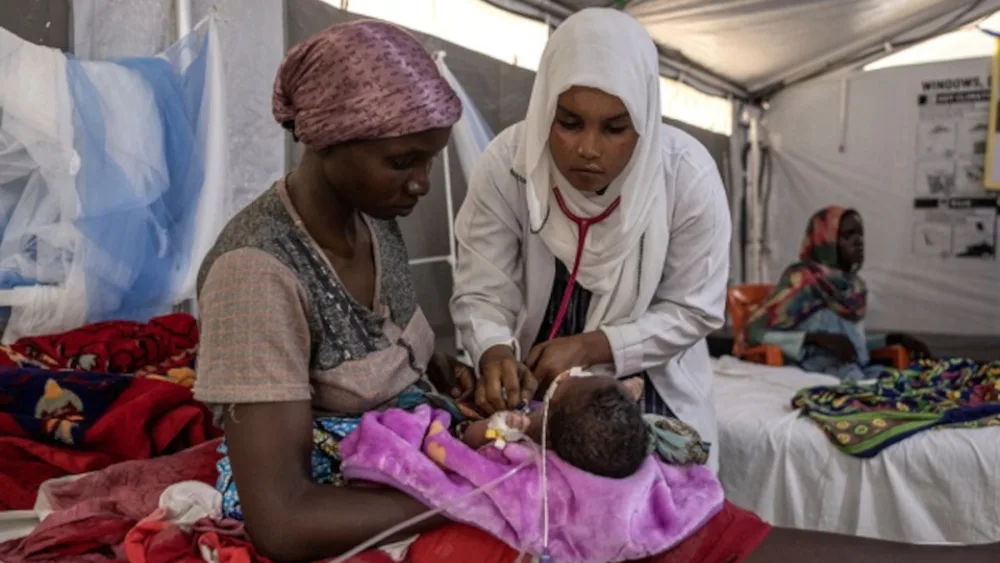 Το Ίδρυμα Σταύρος Νιάρχος (ΙΣΝ) εξακολουθεί να στηρίζει διαχρονικά τους Γιατρούς Χωρίς Σύνορα