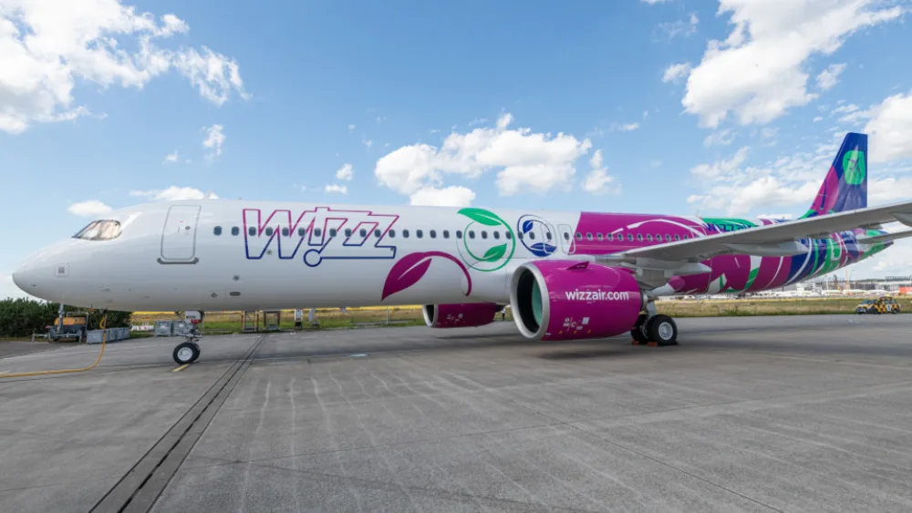 WIZZAIR: Νέα δρομολόγια από Αθήνα προς Βαρσοβία