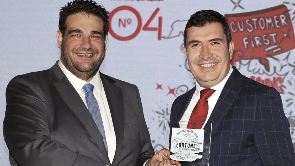 Η Coca-Cola Τρία Έψιλον βρίσκεται για 11η χρονιά ανάμεσα στις Most Admired Companies