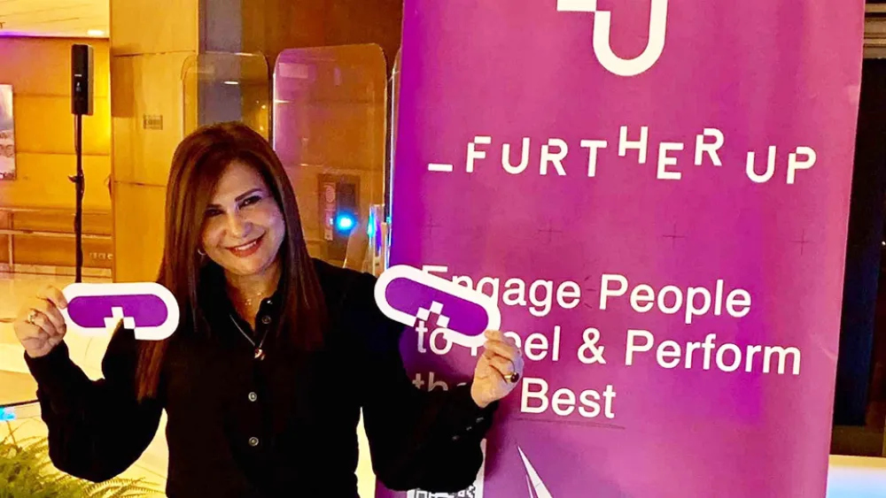 Αναστασία Μακαριγάκη: «Χρειάστηκε πίστη στον σκοπό για να δημιουργήσω τη Further Up HR εν μέσω πανδημίας και αβεβαιότητας»