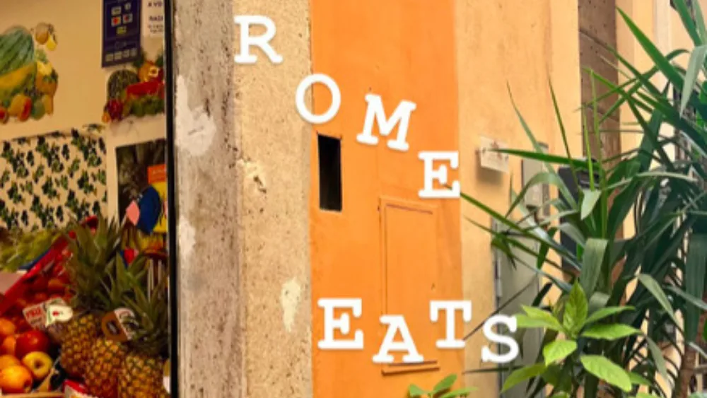 Η Ρώμη στο πιάτο: Τα γευστικά τοπόσημα της αιώνιας πόλης