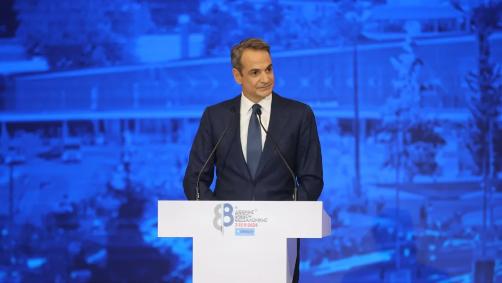 Mέτρα κοινωνικού προσανατολισμού τα μέτρα που εξαγγέλθηκαν στη ΔΕΘ