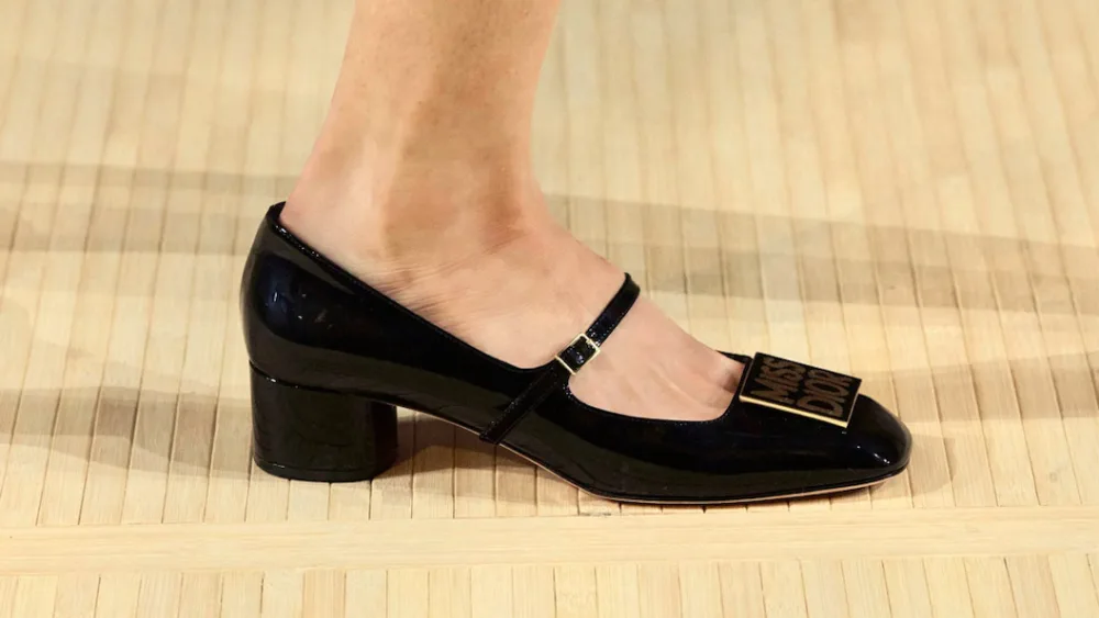 Η ήρεμη επανάσταση των flat παπουτσιών