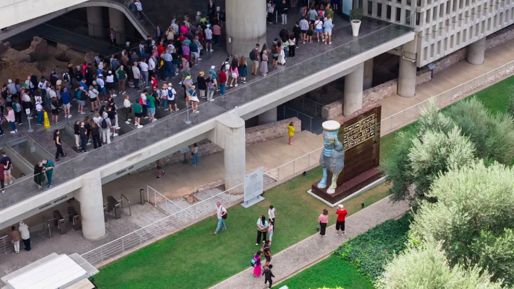 H πολιτιστική agenda του Choices Weekend