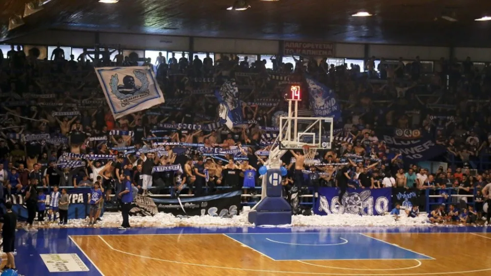 Η Novibet μεγάλος χορηγός της ΚΑΕ Ηρακλής