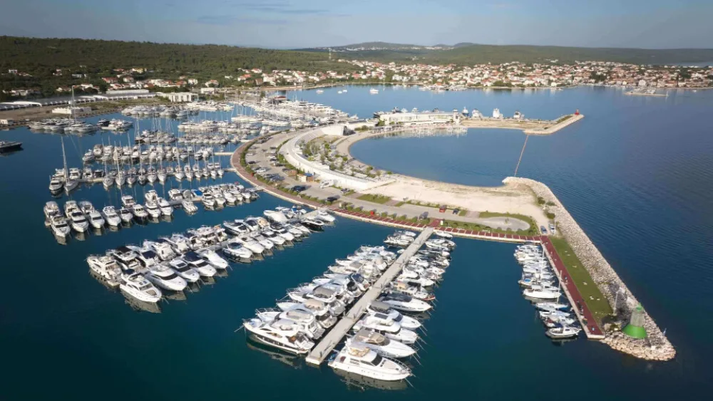 Η D-MARIN προσφέρει μια ψηφιακή λύση για έξυπνη τεχνολογία διαχείρισης νερού και ενέργειας