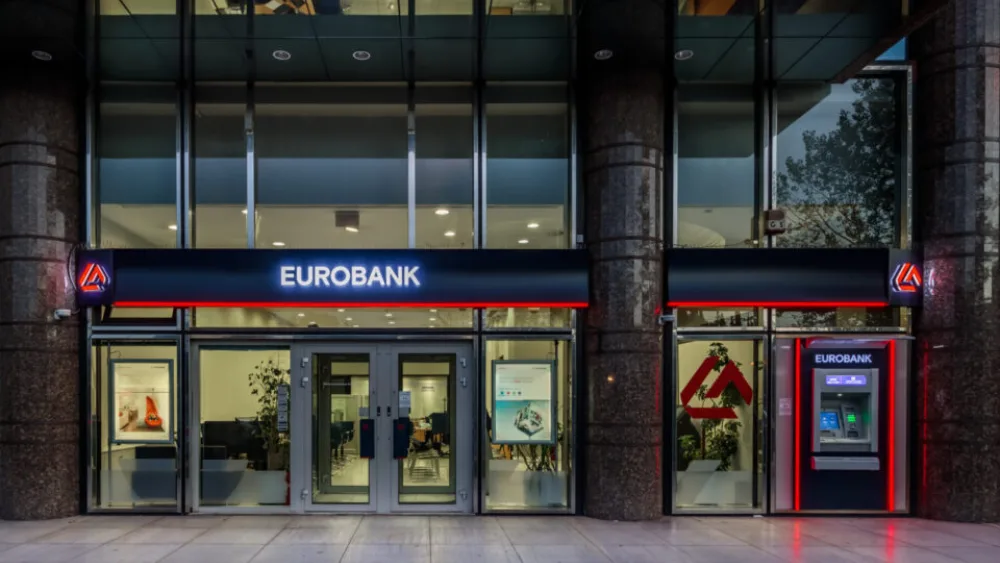Η Eurobank «Καλύτερη Ψηφιακή Τράπεζα για Ιδιώτες» στη Δυτική Ευρώπη και το 2025