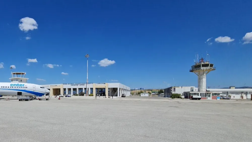 Αύξηση 6,4% των επιβατών στα 24 αεροδρόμια διαχείρισης ΥΠΑ